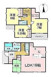 柳生8期 3号棟