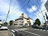 周辺：中田小学校 700m