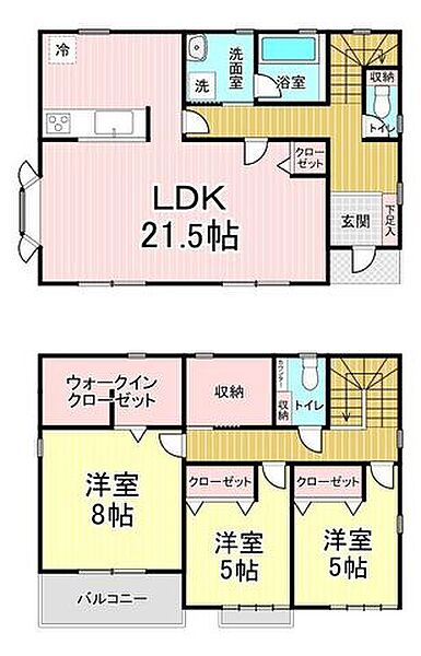 間取り：304000336014