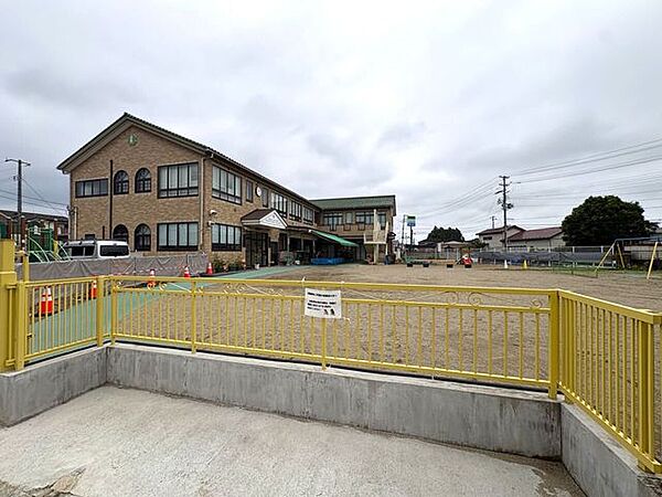 認定こども園 若竹幼稚園広々とした敷地のある幼稚園です。 1000m