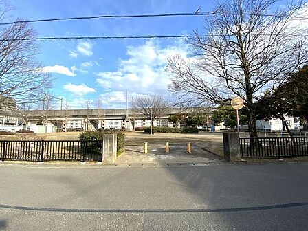 栗ノ木公園 80m