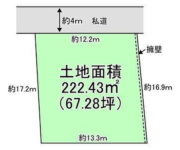 区画図：304000340208