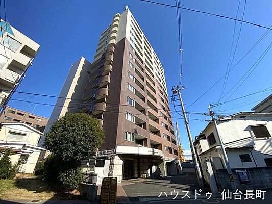 外観 ヴェルビュ長町一丁目ステーションフォート 11階/-