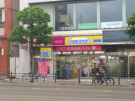 ミニストップ 仙台長町1丁目店 290m