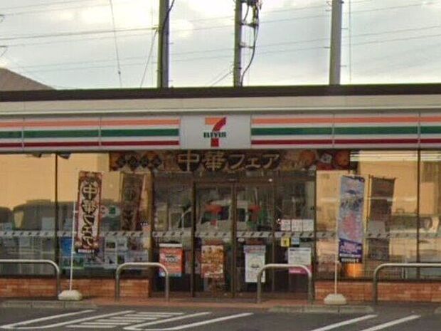 セブン-イレブン 仙台名取大橋店 800m