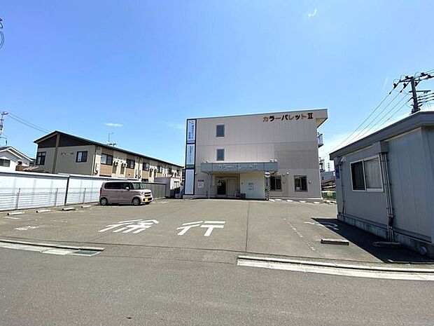諏訪ぱれっと保育園 550m