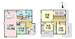 柳生字沢目 3号棟