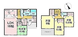 四郎丸16期 2号棟