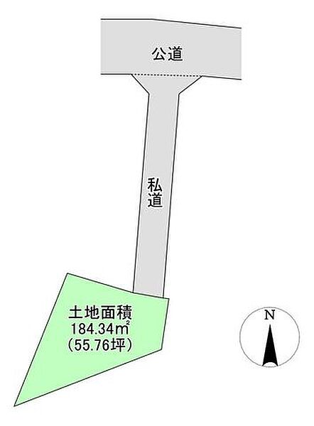 区画図：304000348454