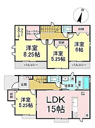 東中田6丁目118番 B号棟