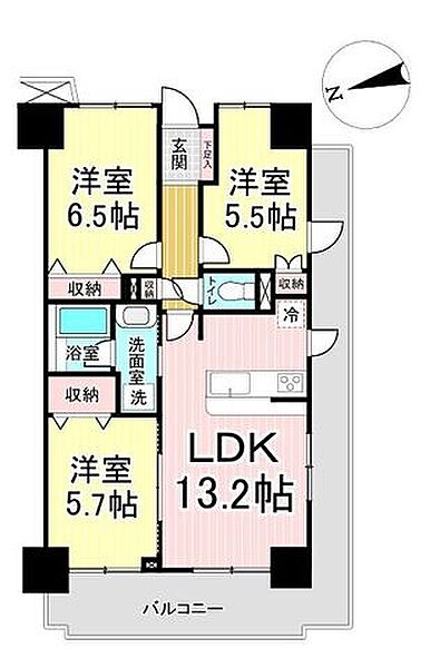 間取り：304000351419