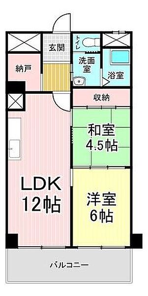 間取り：304000353384