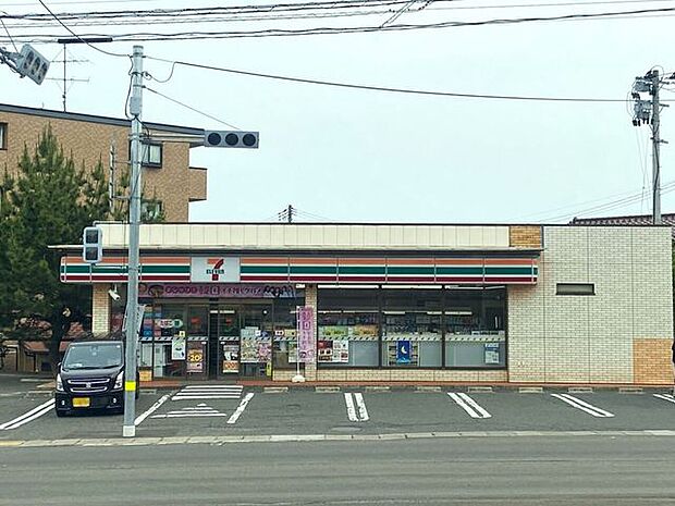 セブン-イレブン 仙台山田店24時間営業しております。 600m