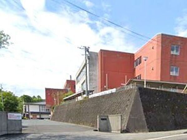 中村第一中学校 1600m