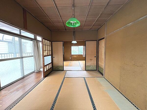 ◇本宅2階6帖の和室2◇