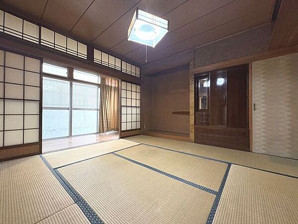 ◇本宅8帖の和室1◇