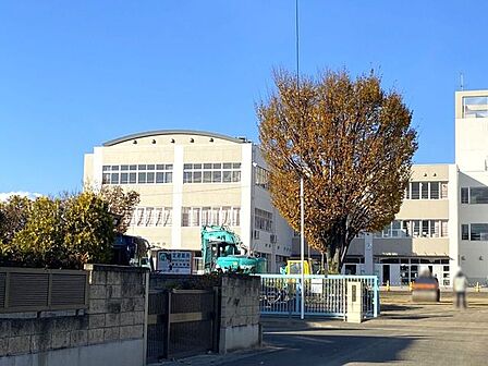 柳生小学校 700m
