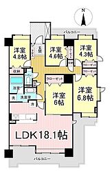 長町街苑パークマンション一番街