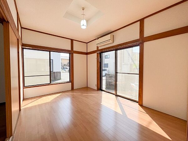 Terrace House 湘南 1｜神奈川県平塚市桜ケ丘(賃貸アパート3DK・1階・62.94㎡)の写真 その3