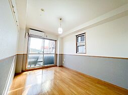 DINO 203 2階1Kの室内