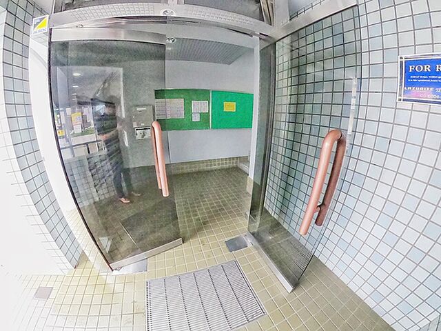 エントランス
