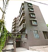 伊東駅より徒歩10分 築31年7ヶ月 6階建の賃貸物件