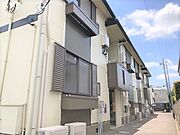 本厚木駅よりバス10分 徒歩8分 築40年4ヶ月 2階建の賃貸物件