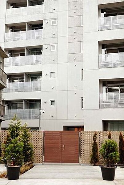 東京都北区岸町１丁目(賃貸マンション1LDK・5階・46.38㎡)の写真 その1
