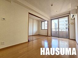 エクセレント文京動坂 1002 10階1LDKのリビング/ダイニング