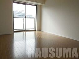 KYOWA FLATS OJI 904 9階1Kのリビング/ダイニング