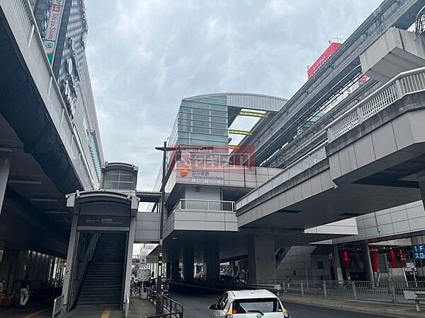 画像23:立川南駅(多摩都市モノレール 多摩モノレール線) 徒歩7分。 430m