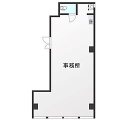 大木ビルの間取図画像