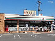 セブンイレブン 宇都宮元今泉店（451m）