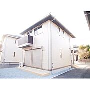 南宇都宮駅より徒歩6分 新築の賃貸物件