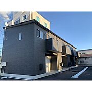 南宇都宮駅より徒歩4分 2階 築2年8ヶ月の賃貸物件