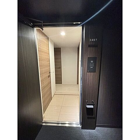玄関