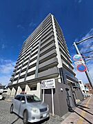 宇都宮駅より徒歩9分 5階 築18年5ヶ月の賃貸物件
