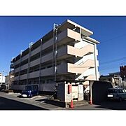宇都宮駅より徒歩13分 3階 築49年の賃貸物件
