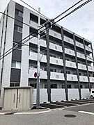 宇都宮駅より徒歩10分 4階 築5年4ヶ月の賃貸物件