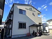 鶴田駅より徒歩9分 2階 築5年7ヶ月の賃貸物件