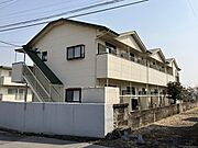 コーポ和気 2階 築39年6ヶ月の賃貸物件