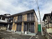 和気ハイツA 2階 築42年4ヶ月の賃貸物件