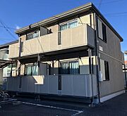 宇都宮駅より徒歩20分 2階 築24年2ヶ月の賃貸物件