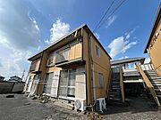 パークハイツＡ 2階 築42年6ヶ月の賃貸物件
