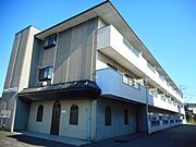 雀宮駅より徒歩18分 3階 築39年の賃貸物件