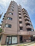 宇都宮駅より徒歩14分 5階 築37年10ヶ月の賃貸物件