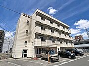 宇都宮駅より徒歩9分 3階 築43年2ヶ月の賃貸物件