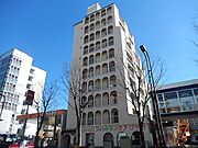 宇都宮駅より徒歩8分 4階 築53年6ヶ月の賃貸物件