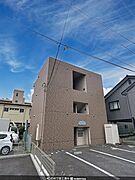 宇都宮駅より徒歩14分 3階 築21年7ヶ月の賃貸物件