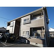 雀宮駅より徒歩9分 2階 築32年7ヶ月の賃貸物件